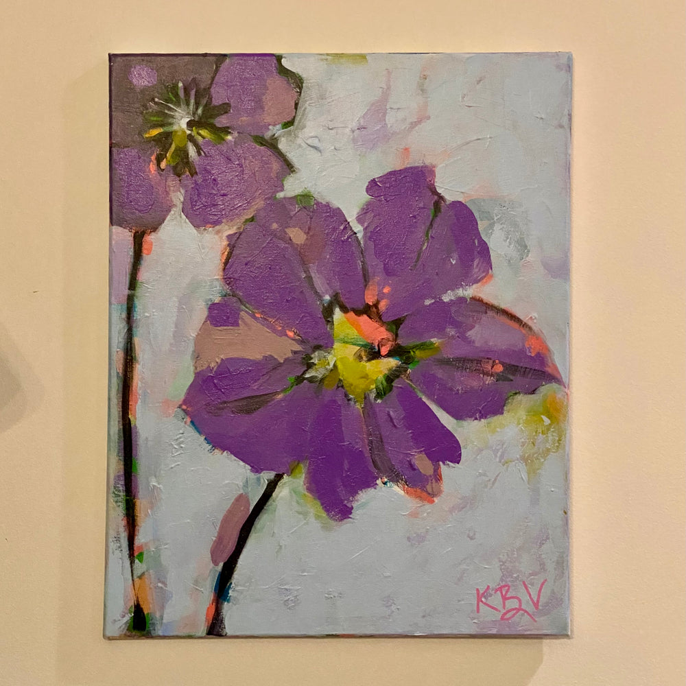 
                      
                        Two Purple Flowers
                      
                    