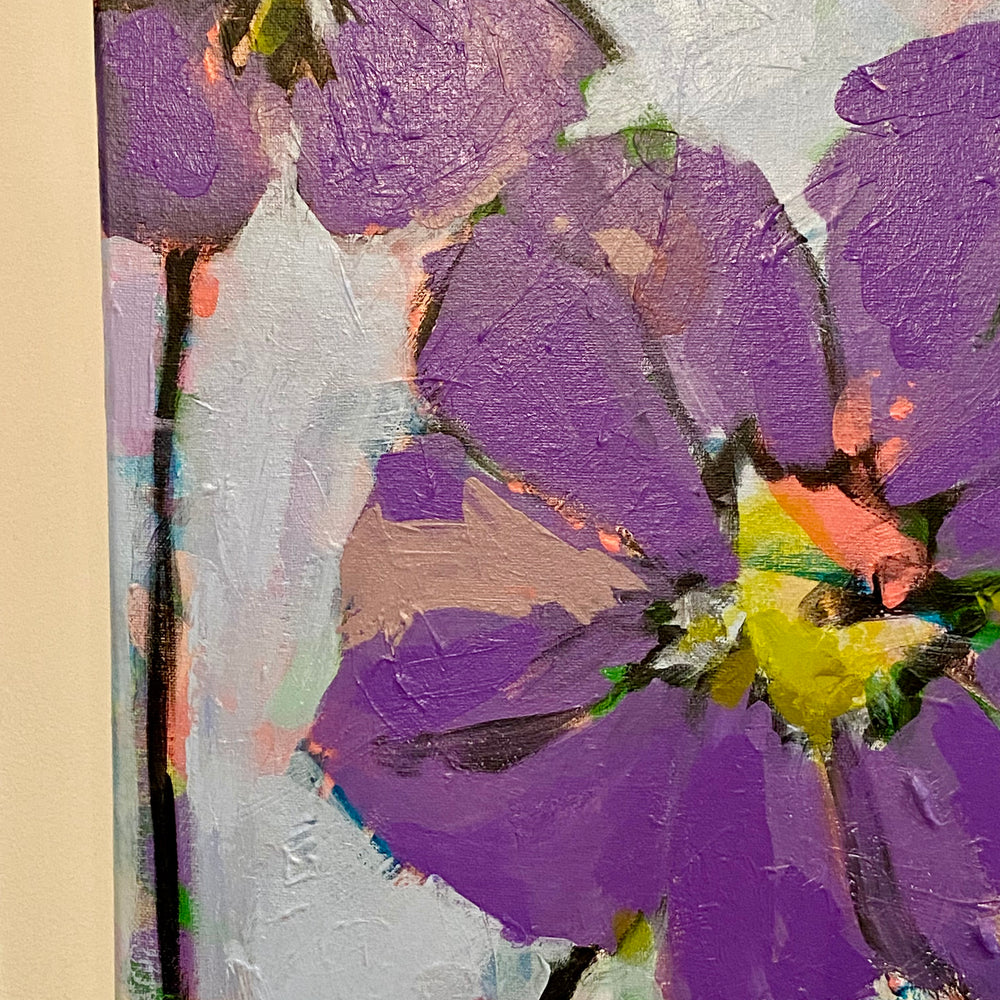 
                      
                        Two Purple Flowers
                      
                    