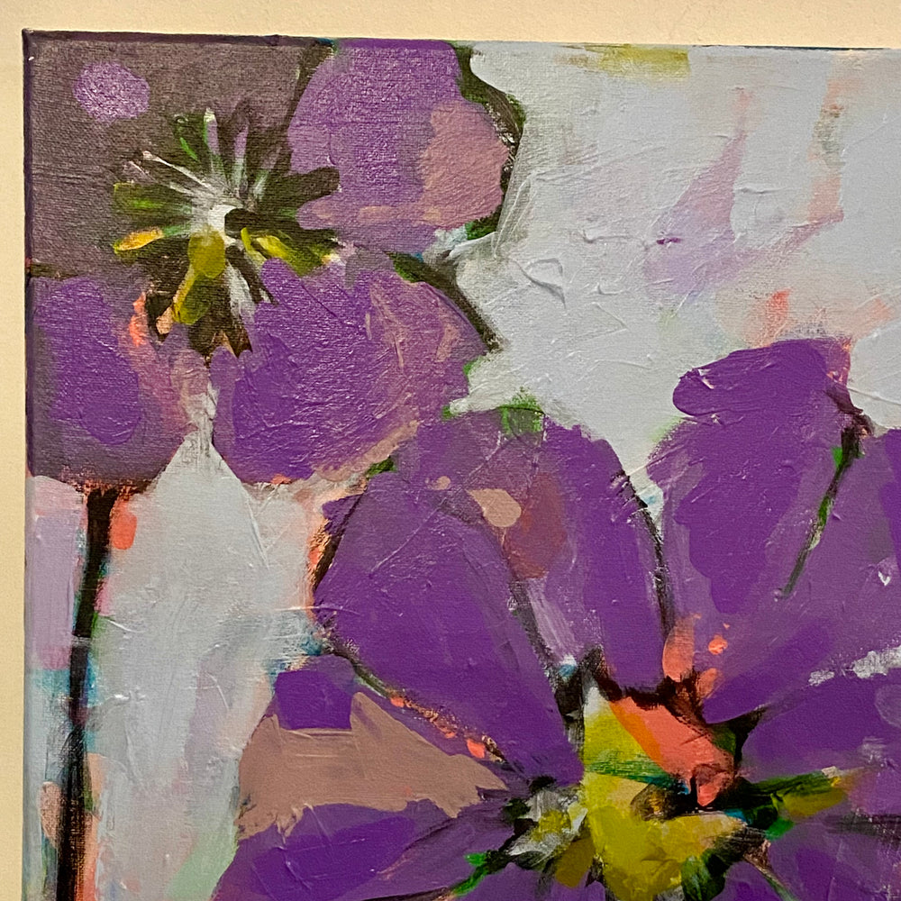 
                      
                        Two Purple Flowers
                      
                    