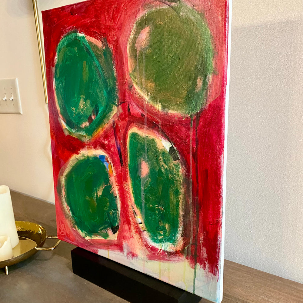 
                      
                        Red and Green Abstract
                      
                    