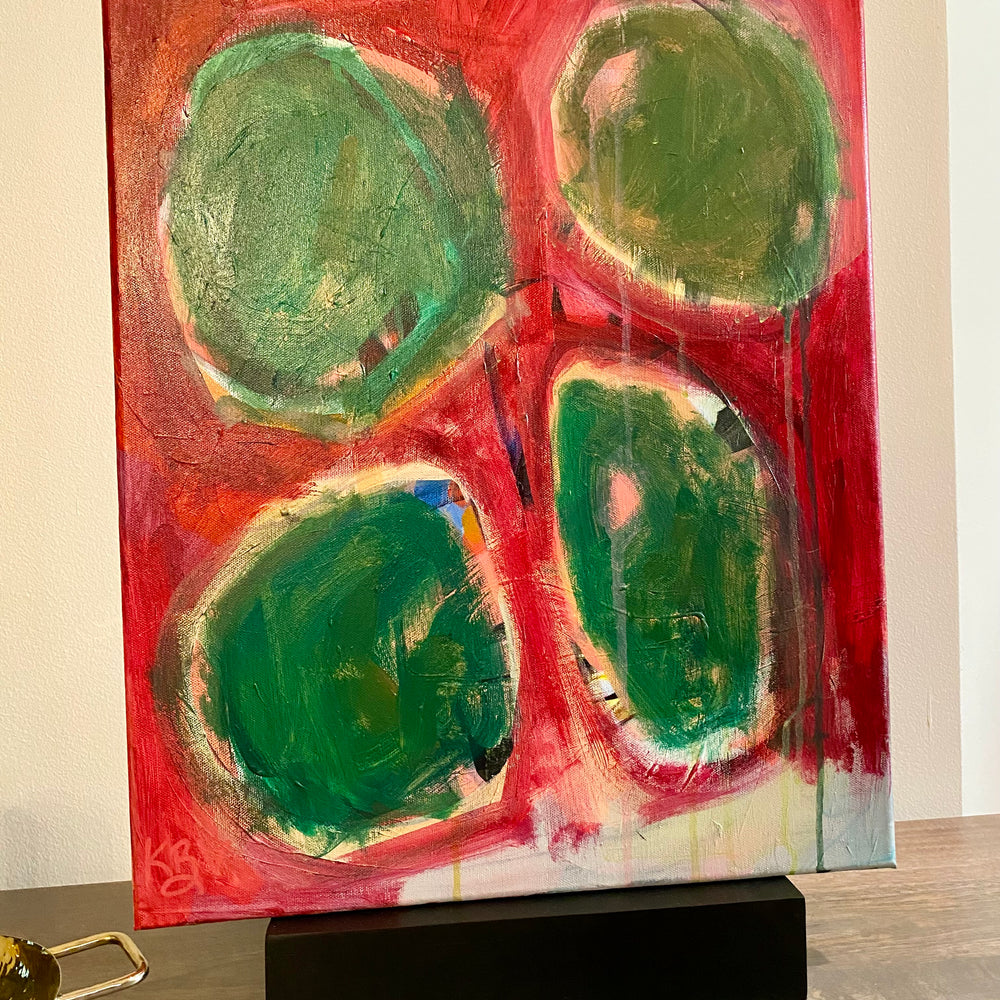 
                      
                        Red and Green Abstract
                      
                    