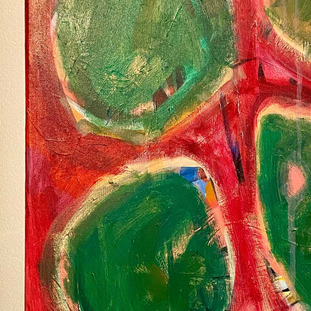 
                      
                        Red and Green Abstract
                      
                    