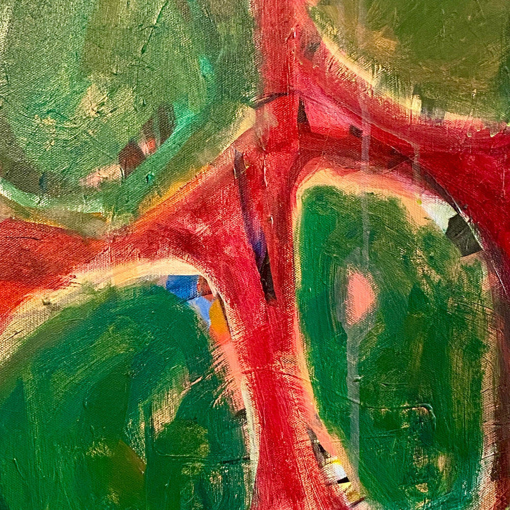 
                      
                        Red and Green Abstract
                      
                    