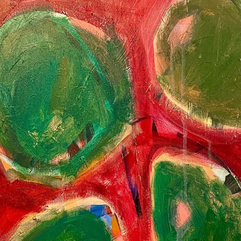 
                      
                        Red and Green Abstract
                      
                    