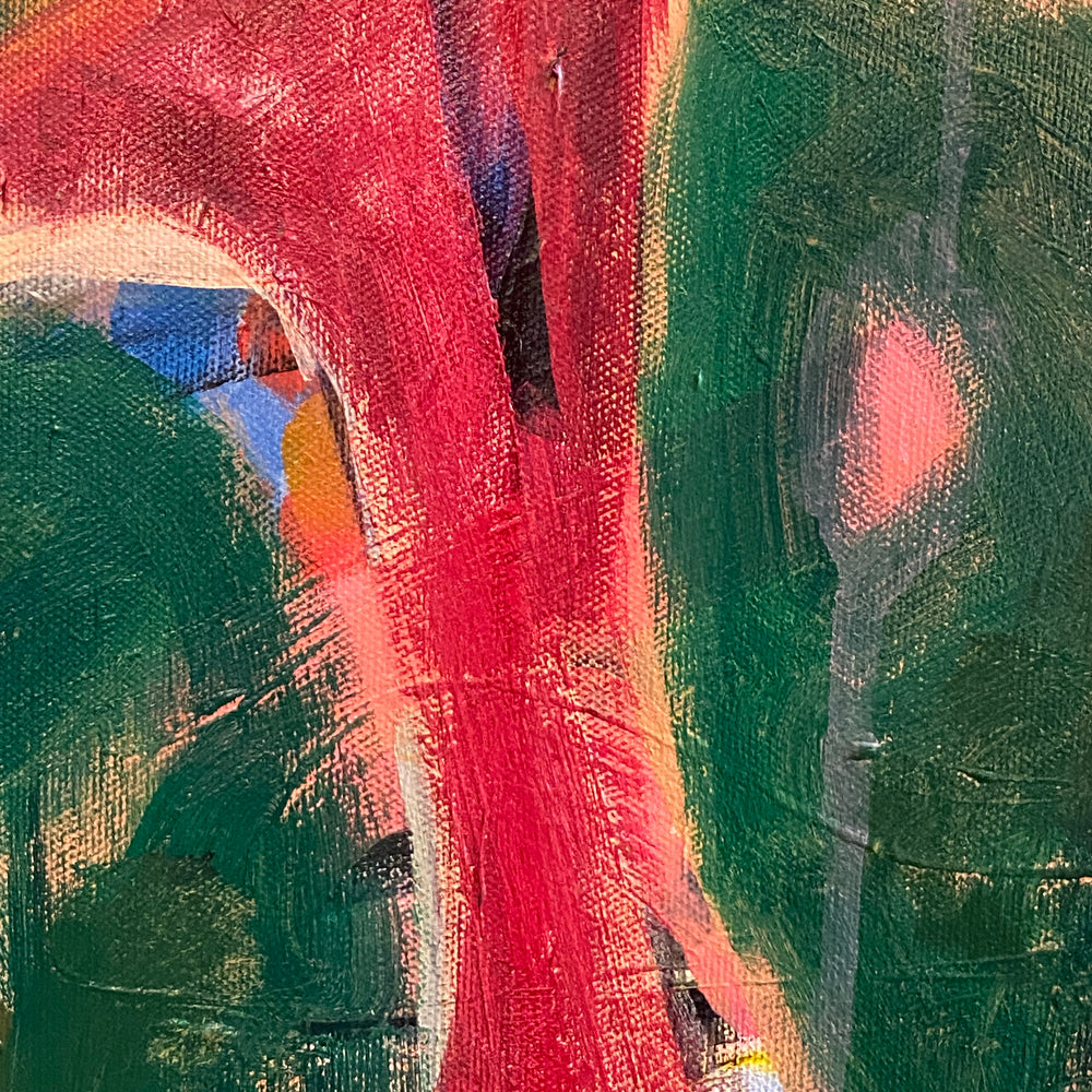 
                      
                        Red and Green Abstract
                      
                    